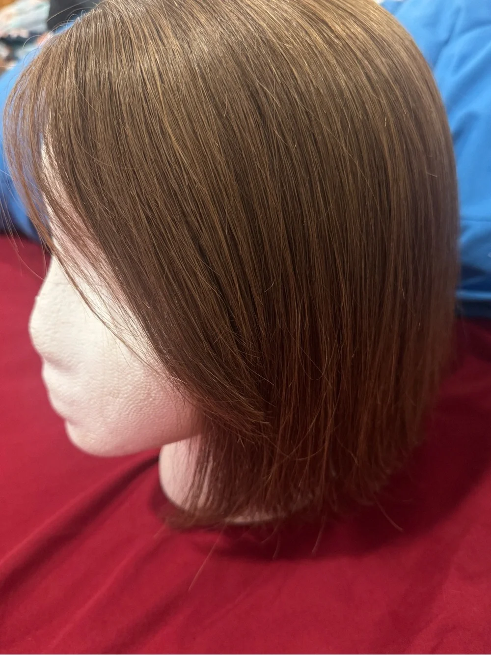 Uniwigs claire human